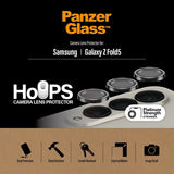 PanzerGlass Samsung Galaxy Z Fold 5 Kamerabeskyttelse Hoops