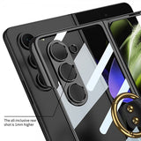 GKK Samsung Galaxy Z Fold 5 Cover Finger Ring Sort