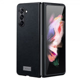 Samsung Galaxy Z Fold 5 Cover Litchi Sort