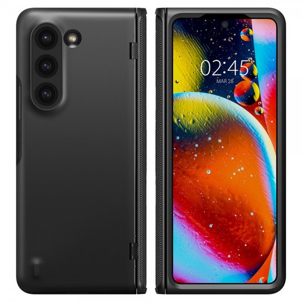 Spigen Samsung Galaxy Z Fold 5 Cover Slim Armor Pro Sort
