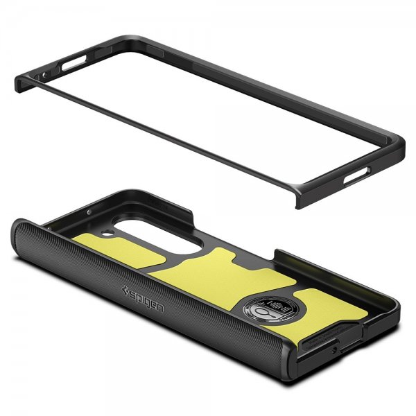 Spigen Samsung Galaxy Z Fold 5 Cover Slim Armor Pro Sort