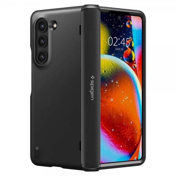 Spigen Samsung Galaxy Z Fold 5 Cover Slim Armor Pro Sort