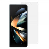 Samsung Galaxy Z Fold 5 Skærmbeskyttelse i Hærdet Glas Case Friendly