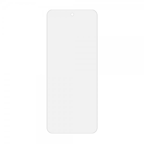Samsung Galaxy Z Fold 5 Skærmbeskyttelse i Hærdet Glas Case Friendly
