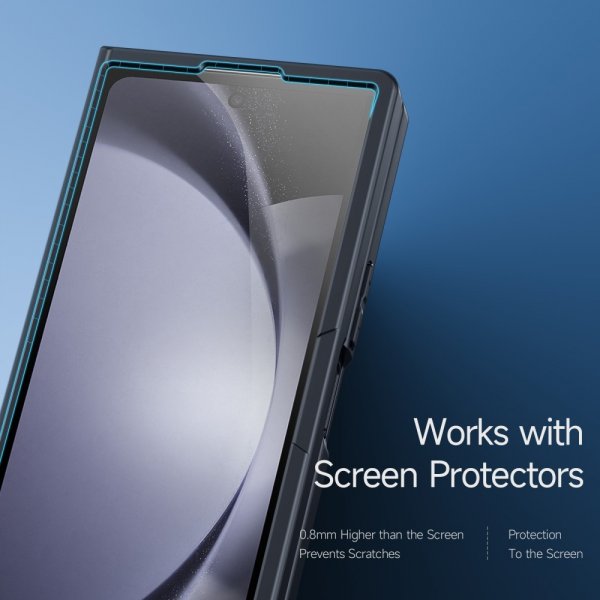Dux Ducis Samsung Galaxy Z Fold 6 Cover Aimo Series MagSafe Sort