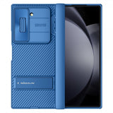 Nillkin Samsung Galaxy Z Fold 6 Cover CamShield Fold Blå