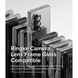 Ringke Samsung Galaxy Z Fold 6 Cover Fusion Magnetic Transparent