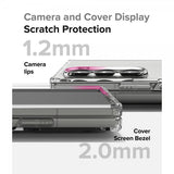 Ringke Samsung Galaxy Z Fold 6 Cover Fusion Transparent