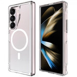 Samsung Galaxy Z Fold 6 Cover MagSafe Transparent