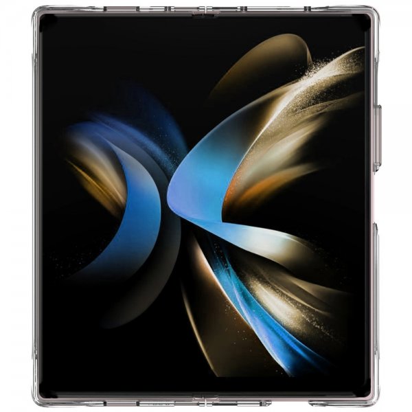 Samsung Galaxy Z Fold 6 Cover MagSafe Transparent