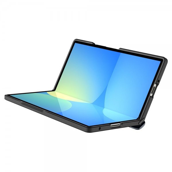 Spigen Samsung Galaxy Z Fold 7 Cover Slim Armor Pro MagFit Metal Slate