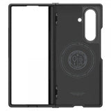 Spigen Samsung Galaxy Z Fold 7 Cover Slim Armor Pro MagFit Metal Slate