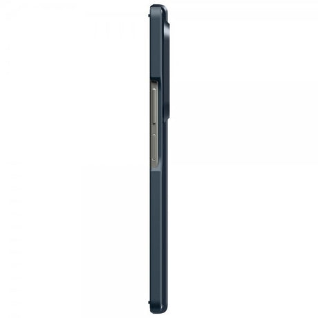 Spigen Samsung Galaxy Z Fold 7 Cover Tough Armor Pro MagFit Metal Slate