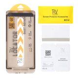 Rvelon Samsung Galaxy S25 Edge/S26 Plus Skærmbeskytter Monteringsramme