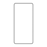 Rvelon Samsung Galaxy S25 Edge/S26 Plus Skærmbeskytter Monteringsramme