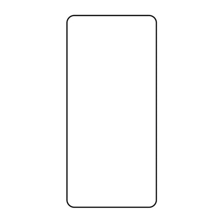 Rvelon Samsung Galaxy S25 Edge/S26 Plus Skærmbeskytter Monteringsramme