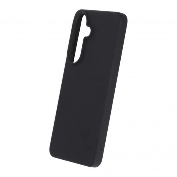 Rvelon Samsung Galaxy S26 Plus Cover Silikone Sort