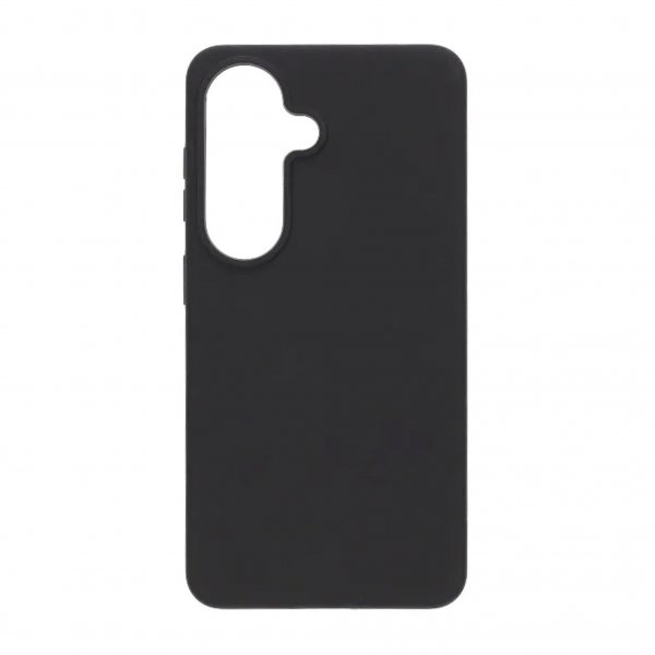 Rvelon Samsung Galaxy S26 Cover Silikone Sort