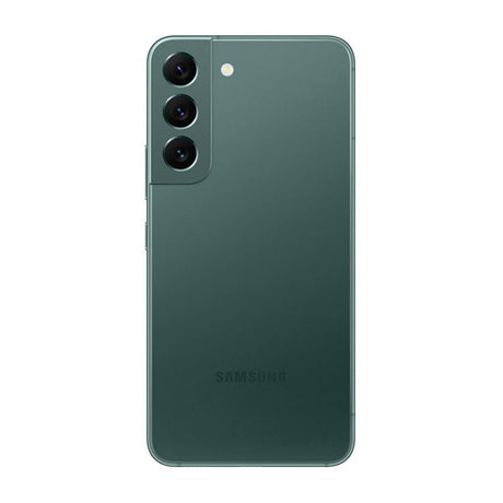 Brugt Samsung Galaxy S22 128GB Grøn - Brugt stand