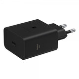 Samsung Original Oplader 60W Strømadapter USB-C Sort