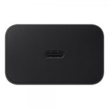 Samsung Original Oplader 60W Strømadapter USB-C Sort