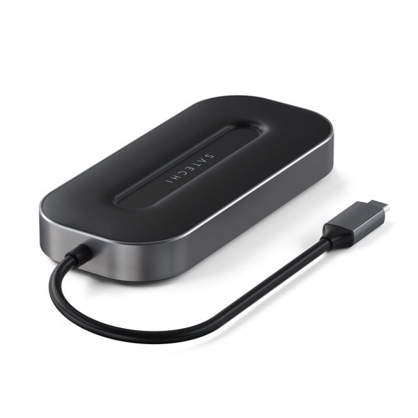 Satechi USB-4 Multiport Adapter 2.5G Ethernet