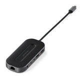 Satechi USB-4 Multiport Adapter 2.5G Ethernet