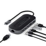 Satechi USB-4 Multiport Adapter 2.5G Ethernet