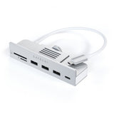 Satechi USB-C Clamp Hub iMac 24" (2021)