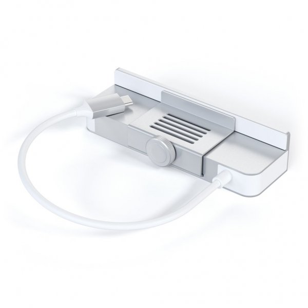 Satechi USB-C Clamp Hub iMac 24" (2021)
