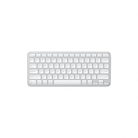 Satechi EX1 Slim Trådløst Tastatur Sølv