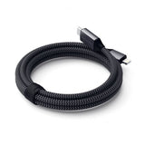 Satechi USB-C til Lightning-kabel 1.8 meter Grå