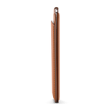 Satechi Kort-etui Vegansk Læder Magnetisk Wallet Stand Orange