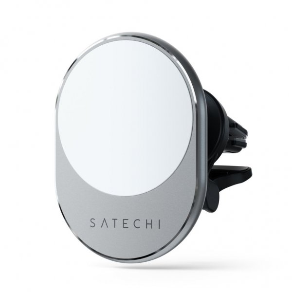 Satechi Magnetisk Trådløs Biloplader 7.5W