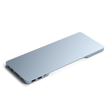Satechi Universal Adapter USB-C Slim Dock 24" iMac Blå