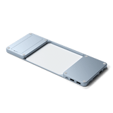 Satechi Universal Adapter USB-C Slim Dock 24" iMac Blå
