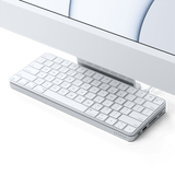 Satechi Universal Adapter USB-C Slim Dock 24” iMac Sølv