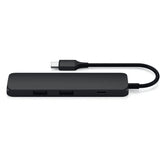 Satechi Type-C Slim Multi-port Adapter 4K Sort