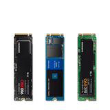 Satechi USB-C NVMe og SATA SSD-kabinet