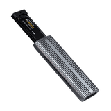 Satechi USB-C NVMe og SATA SSD-kabinet