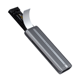 Satechi USB-C NVMe og SATA SSD-kabinet
