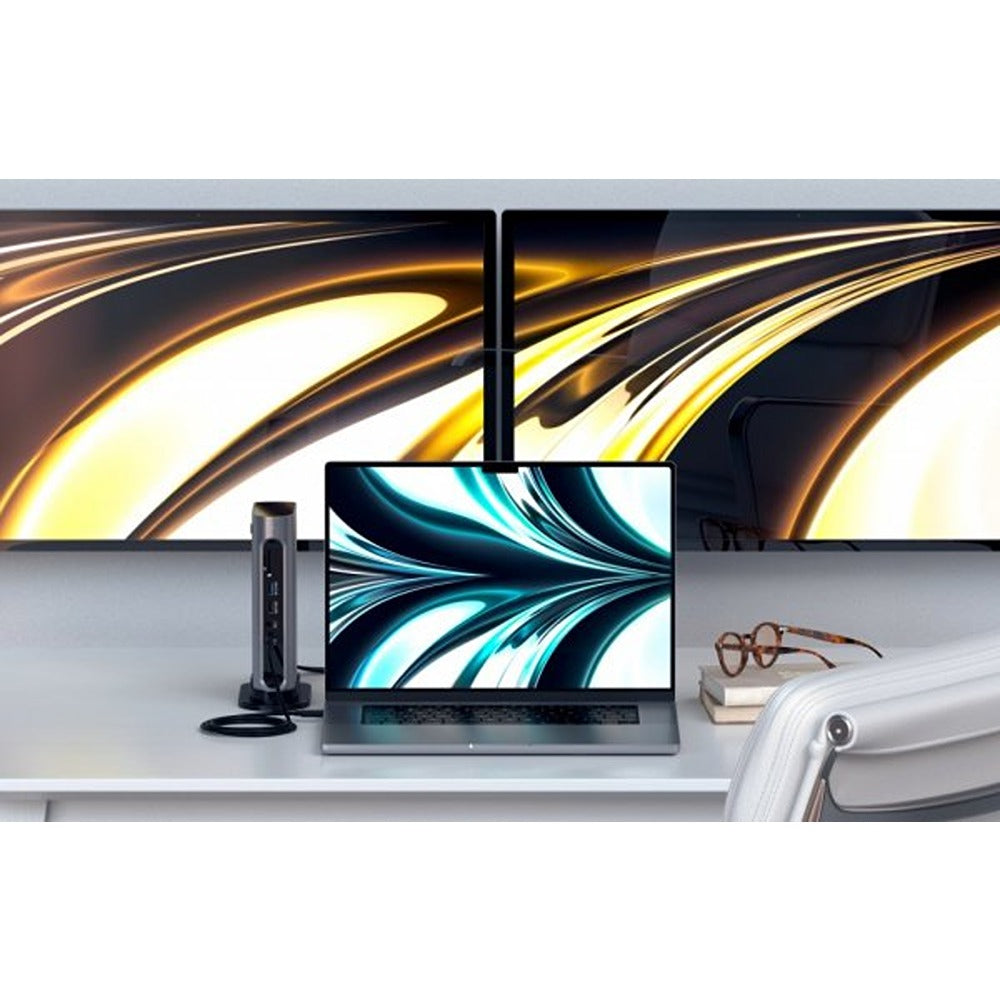 Satechi Thunderbolt 4 Multimedia Pro-dockingstation