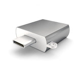 Satechi USB-C til USB-A 3.0 Adapter Space Gray