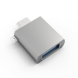 Satechi USB-C til USB-A 3.0 Adapter Space Gray