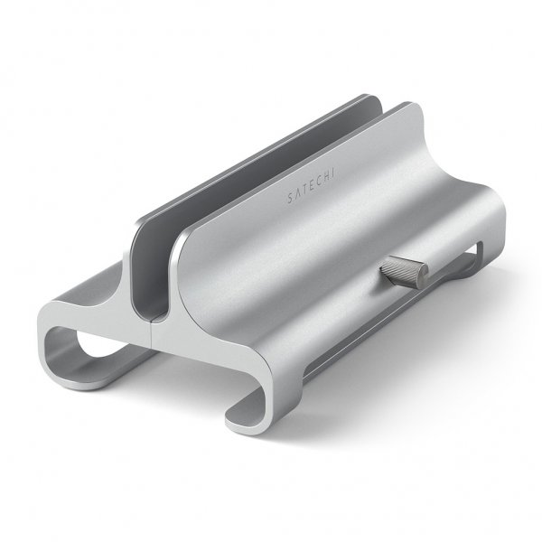Satechi Universal Lodret Laptop Aluminium Stand Sølv