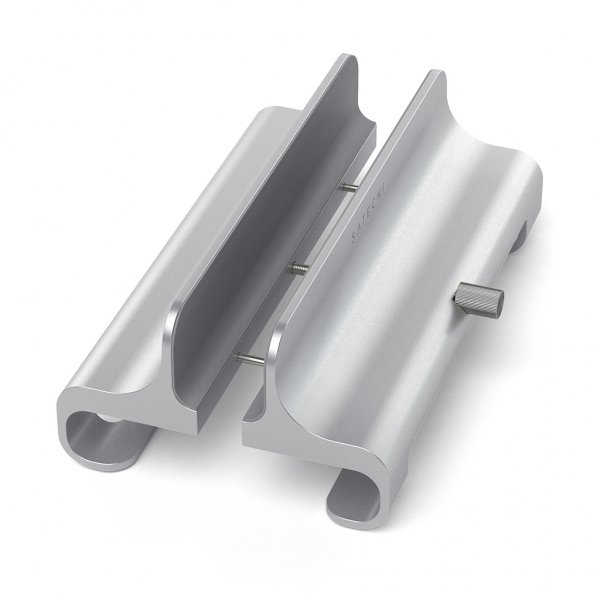 Satechi Universal Lodret Laptop Aluminium Stand Sølv