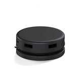 Satechi OntheGo 7-i-1 Multiport-adapter Space Black