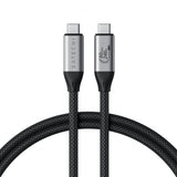 Satechi USB4 Pro V2 Kabel 1.2 m Sort