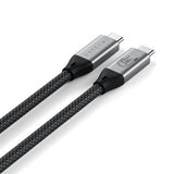 Satechi USB4 Pro V2 Kabel 1.2 m Sort