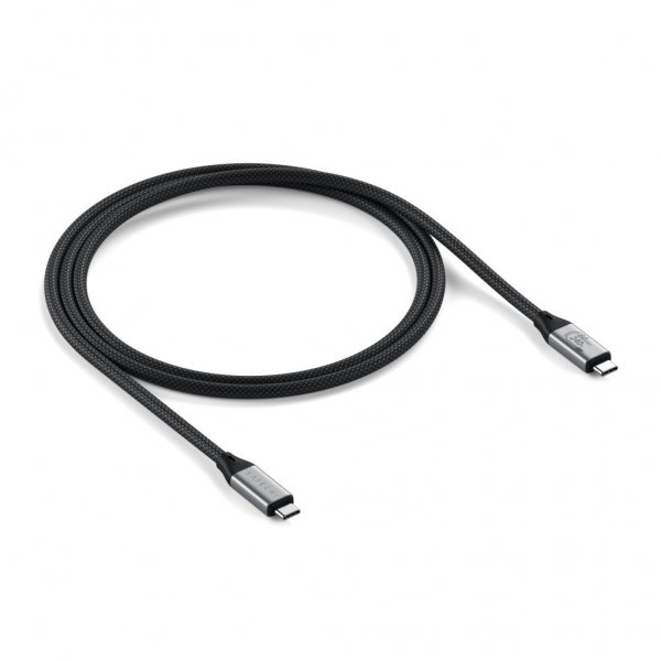 Satechi USB4 Pro V2 Kabel 1.2 m Sort